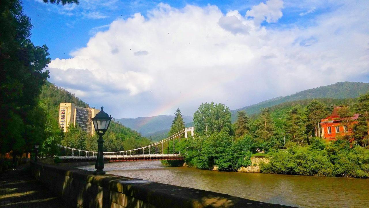 Hotel Our House Borjomi Exterior foto